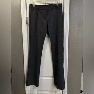 ‼️NWOT‼️ Express Columnist Barely Boot •Low Rise • Fitted through Hip & Thigh